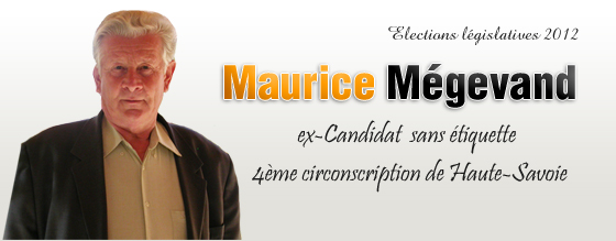 Maurice Mégevand
