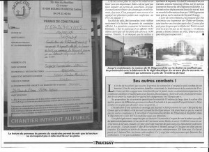 Le Faucigny 1 001