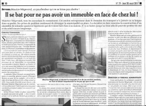 Le Faucigny 2 001